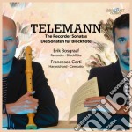 Georg Philipp Telemann - The Recorder Sonatas