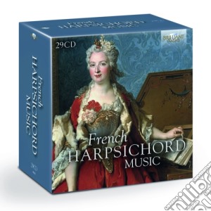 French Harpsichord Music (29 Cd) cd musicale di French Harpsichord Music