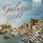Baldassarre Galuppi - Sonate Per Clavicembalo Op.1 (nn.1-6)