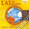 Latin Latitudes - Musica Latinoamericana Per Chitarra cd