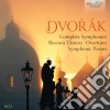 Antonin Dvorak - Integrale Delle Sinfonie, Poemi Sinfonici, Danze Slave (9 Cd) cd