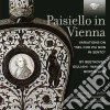 Giovanni Paisiello - Paisiello In Vienna - Variazioni Sulle Arie D'opera Di Paisiello cd