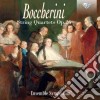 Luigi Boccherini - Quartetti Per Archi Op.26 G195 - 200 (nn.1 - 6) cd