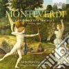 Claudio Monteverdi - Canzonette A Tre Voci cd