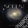 Giacinto Scelsi - Music For Solo Cello cd