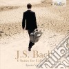 Johann Sebastian Bach - 6 Suites For Cello Solo (2 Cd) cd