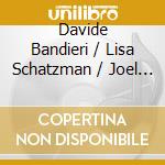 Davide Bandieri / Lisa Schatzman / Joel Marosi / Marja-Liisa Marosi - Messiaen: Quatour Pour La Fin Du Temps cd