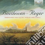Max Reger / Ludwig Van Beethoven - Serenades For Flute, Viol