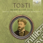 Francesco Paolo Tosti - The Song Of A Life, Vol.2 - Integrale Delle Liriche Da Camera (4 Cd) cd