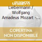Liebermann / Wolfgang Amadeus Mozart - Piccolo Concertos By Lieb cd musicale di Liebermann / Wolfgang Amadeus Mozart