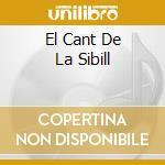 El Cant De La Sibill cd