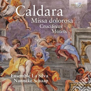 Antonio Caldara - Missa Dolorosa Crucifixus cd musicale di Antonio Caldara