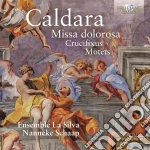 Antonio Caldara - Missa Dolorosa Crucifixus cd
