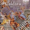 Antonio Caldara - Missa Dolorosa Crucifixus cd