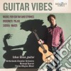Leo Brouwer - Guitar Vibes cd