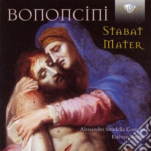 Antonio Maria Bononcini - Stabat Mater cd musicale di Giovanni Bononcini