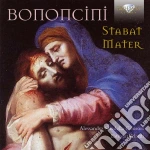 Antonio Maria Bononcini - Stabat Mater cd