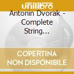 Antonin Dvorak - Complete String Quartets (10 Cd) cd