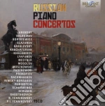 Russian Piano Concertos (15 Cd) cd