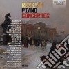 Russian Piano Concertos (15 Cd) cd