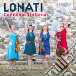 Ensemble Giardino Di Delizie/Augustynowicz - Lonati:Complete Sinfonias