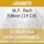W.F. Bach Edition (14 Cd) cd
