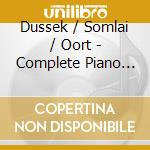 Dussek / Somlai / Oort - Complete Piano Sonatas 9 cd