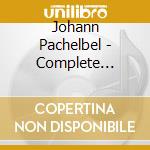 Johann Pachelbel - Complete Keyboard Music cd musicale di Simone Stella