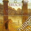 Max Bruch - Double Concerto For Clarinet, Viola And Orchestra Op.88 cd