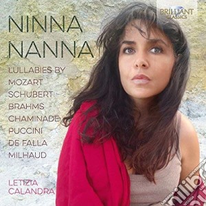 Ninna Nanna Lullabies cd musicale