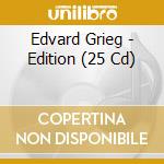 Edvard Grieg - Edition (25 Cd) cd