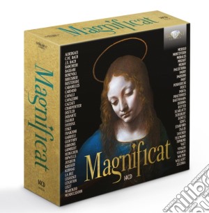Magnificat(14 Cd) / Various cd musicale