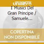 I Musici Del Gran Principe / Samuele Lastrucci - Melani: Concerti Spirituali (2 Cd) cd