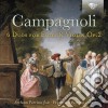Bartolomeo Campagnoli - 6 Duos For Flute & Violin Op.2 cd