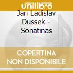 Jan Ladislav Dussek - Sonatinas cd