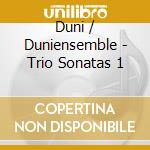 Duni / Duniensemble - Trio Sonatas 1 cd
