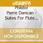 Philidor Pierre Danican - Suites For Flute And B.C. (2 Cd) cd