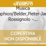 Musica Amphion/Belder,Pieter-Jan/Il Rossignolo - Telemann:Tafelmusik (Quintessence) (5 Cd) cd
