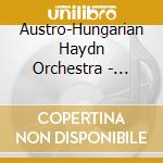 Austro-Hungarian Haydn Orchestra - Haydn:Complete London Symphonies (Quintessence) (5 Cd) cd