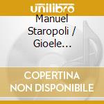 Manuel Staropoli / Gioele Gusberti / Paolo Monetti / Pietro Prosser / Manuel Tomadin - Marcello. Vivaldi & Bellinzani: Recorder Music cd