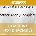 Levental,Ekaterina/Peters,Frank - Medtner:Angel,Complete Songs,Vol.3 cd