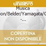 Musica Amphion/Belder/Yamagata/Gomez - Bach,J.S.:Harpsichord Concertos (2 Cd) cd