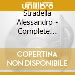Stradella Alessandro - Complete Violin Sinfonias (2 Cd) cd