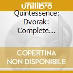Quintessence: Dvorak: Complete Concertos & Symphonic Poems (5 Cd) cd