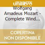 Wolfgang Amadeus Mozart - Complete Wind Concertos & Serenades (5 Cd) cd
