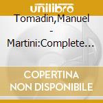 Tomadin,Manuel - Martini:Complete Organ Music (2 Cd) cd