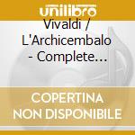 Vivaldi / L'Archicembalo - Complete Sonatas For 2 Violins (3 Cd) cd