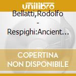 Bellatti,Rodolfo - Respighi:Ancient Airs&Dances And Suite #The Birds# cd