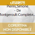 Pierini,Simone - De Montgeroult:Complete Piano Sonatas cd