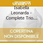 Isabella Leonarda - Complete Trio Sonatas cd